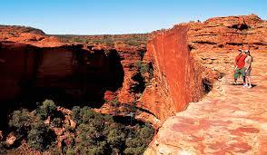 Voyage sur-mesure, Kings Canyon (Watarraka National Park)